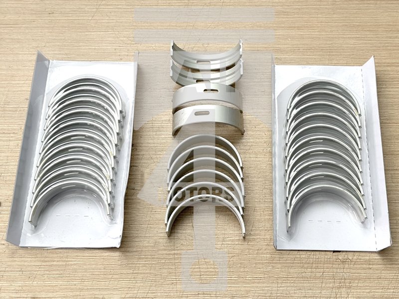 Вкладыши коренные STD 0.25 0.5 Audi Q7 A6 A8 Touareg Phaeton 4.2 5.2 AXQ BAR BAS BBK CAU CDR CFS CGN