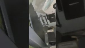 Установка Webasto 2000, сухого фена на грейдер ДЗ-98В.