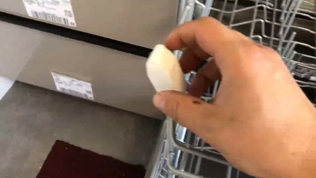 Bosch SMV4ECX16E dishwasher смотреть онлайн