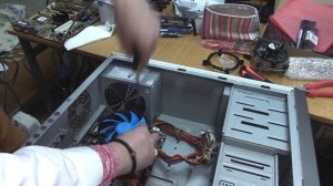 Собираем пятый компьютер из комплектующих с Алиэкспресса. Выпуск 236.