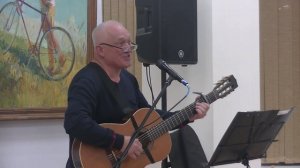 Уфимский бард Виктор Кузьменко. Пароходик.