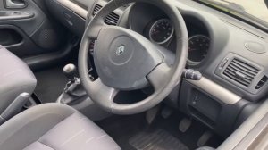 Renault Clio 2004