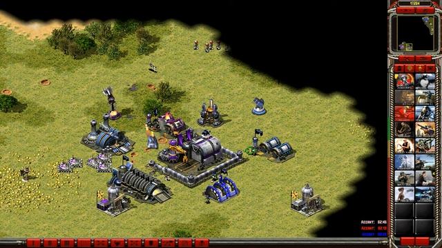 Red Alert 2: Reborn 2.1 [MOD] - 2x6 people VS AI | Naz, RopeR смотреть онлайн