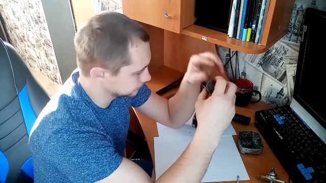 Редуктор для ледобура. Ледобур Своими руками, из старой дрели. Потерпели неудачу. смотреть онлайн