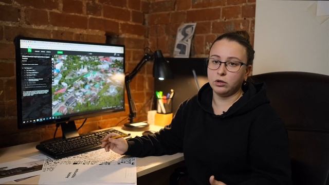 Стратегия развития исторического центра Томска