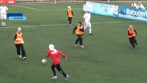 В Кабардино-Балкарии прошел фестиваль женского футбола