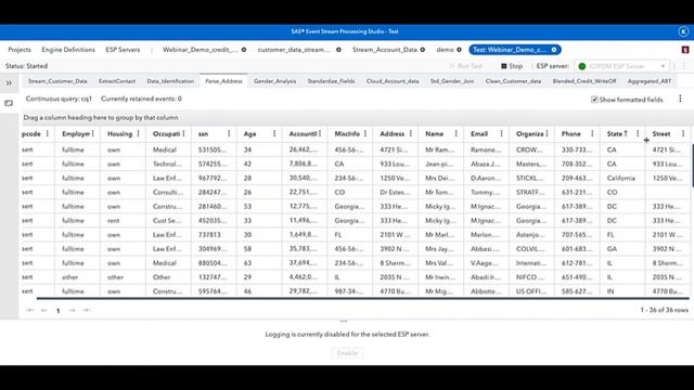 SAS Data Quality Solutions смотреть онлайн
