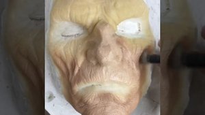 Как сделать маску/ latex mask