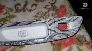 Аквапринт в домашних условиях