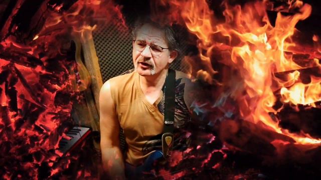 "HOLD ME! " Original composed and performed by André Kamp #guitarsolo #original #cinnematic #epic смотреть онлайн