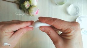 БУТОНЫ ОРХИДЕИ, ЛИЛИИ Простой способ. Из детской массы Глины Как сделать бутоны DIY