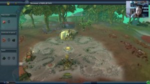 Игра SPORE этап - "Племя" (часть 1)