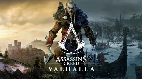 Assassins Creed Valhalla - Прохождение Часть 3 смотреть онлайн