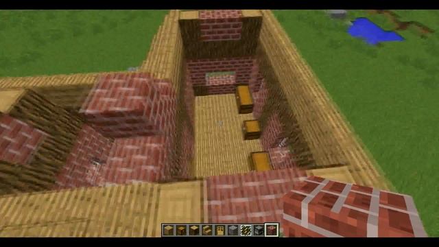 ДІМ МЯСНИКА В MINECRAFT|МАЙНКРАФТ-СПОРУДИ В СІЛЬСЬКОМУ СТИЛІ смотреть онлайн