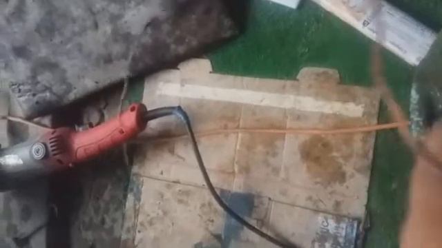 Сварочьные работы.Как отремонтирывать печь своими руками. смотреть онлайн