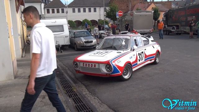 Jaroslav Mikeš - Škoda 130 RS - Ecce Homo 2016 смотреть онлайн