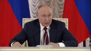 Владимир Путин. Ответы на вопросы журналистов 29 июля 2023 года