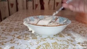Как   сделать  солёное  тесто  своими  руками!?????????