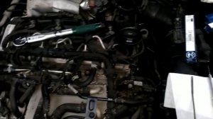 Замена свечей накаливания Шкода Октавия 1.6 L TDI 2017 ??