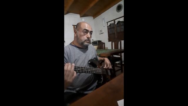"I've Seen That Face Before (Libertango)", Grace Jones, Bass cover смотреть онлайн