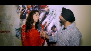 Part 2 - Mandy Takhar, Ammy Virk, Isha Rikhi, Rana Ranbir & Sardar Sohi in Touchdown Punjab