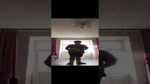показываю что я умею в футболе