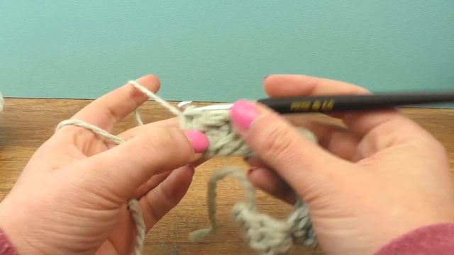 CROCHET Bubble Pattern  Back and Front Design  Beginner Crocheting