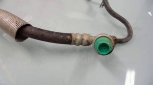 2010 Honda PILOT high / line POWER STEERING PRESSURE HOSE - ahparts.com Used Honda, Acura, Le... OE