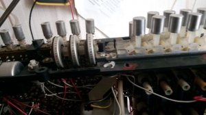 Rīga 104! Часть 5. Работа над косметикой, покраска решёток, Доработка усилка - ДНО