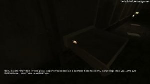 Penumbra: Black Plague (Полное прохождение с чтением записок и комментариями) [Часть 1 из 2]