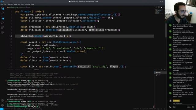 Let's explore Vulkan API with Zig programming language from scratch ...