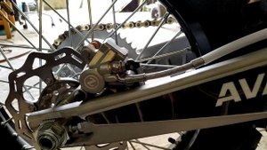 #Авантис 250 Limited Edition