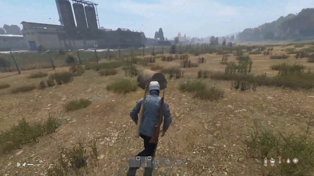 Новичок на ALCATRAZ DAYZ \ СЕРВЕР ALCATRAZ \ С НУЛЯ НА ALCATRAZ