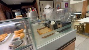 McDonald's Libourne Nord CCL Leclerc Fast Food Restaurant Review @ Libourne Saint Emilion France