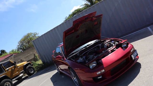 240SX S13 - 2g Mitsubishi Eclipse GS-T Aruba R_Webb Creations. смотреть онлайн