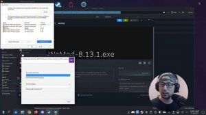 WeMod 8.13.1 Steam Deck SteamOS 3.5.7 Install Setup Guide Tutorial #steamdeck #wemod