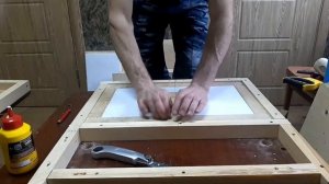 Корпус улья Дадана-Блатта на 12 рамок своими руками.
