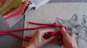 Macrame Knots Choker / Macrame Summer Necklace