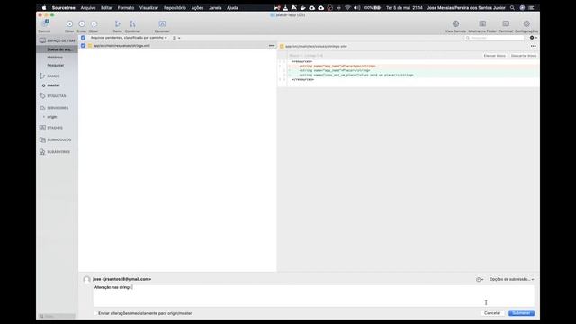 Como utilizar uma Git GUI [Módulo 4 - Aula 6] смотреть онлайн
