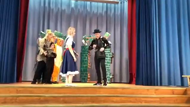 Волшебник Изумрудного города (отрывок) смотреть онлайн