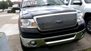 2008 Ford F-150 Lariat