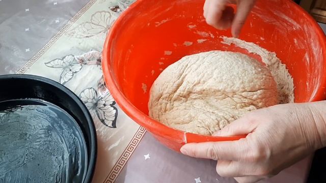 Пшенично-ячменный хлеб.Ч1епалг-хингал. смотреть онлайн