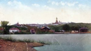 Борис Гмыря Реве та стогне Днiпр широкий