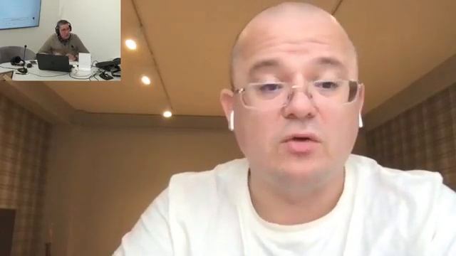 В эфире эксперт по качеству питьевой воды SIA "Акватор" Евгений Данко
