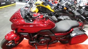 2024 Honda CTX700 DCT The Motorcycle World With Lower Pricing and More Models