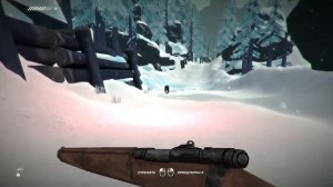 The Long Dark v 302: Заброшенный Наблюдательный Пункт #8