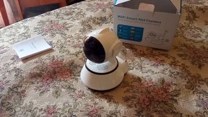 Камера видеонаблюдения v380 pro - отзыв