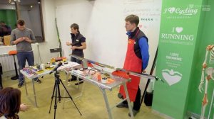 Всё о подготовке беговых лыж. Мастер-класс в Лектории I Love Supersport