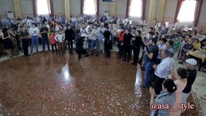 лезгинка в Княжестве ASA STYLE в Махачкале 2020