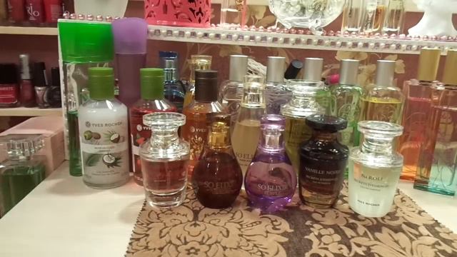 Ароматы от YVES ROCHER и Dr.PIERRE RICAUD смотреть онлайн